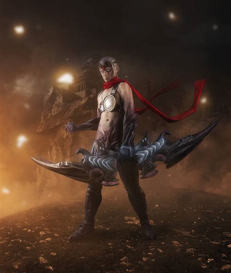 League of Legends Varus cosplay by Ragnaradi on DeviantArt