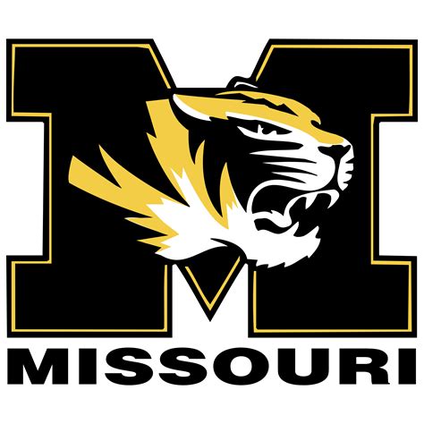 Missouri Tigers Logo PNG Transparent & SVG Vector - Freebie Supply