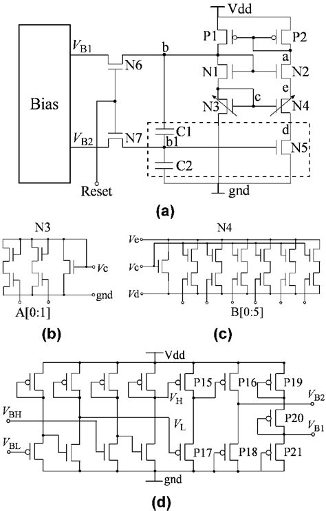 (a) The schematic of the basic temperature switch; (b) the actual... | Download Scientific Diagram