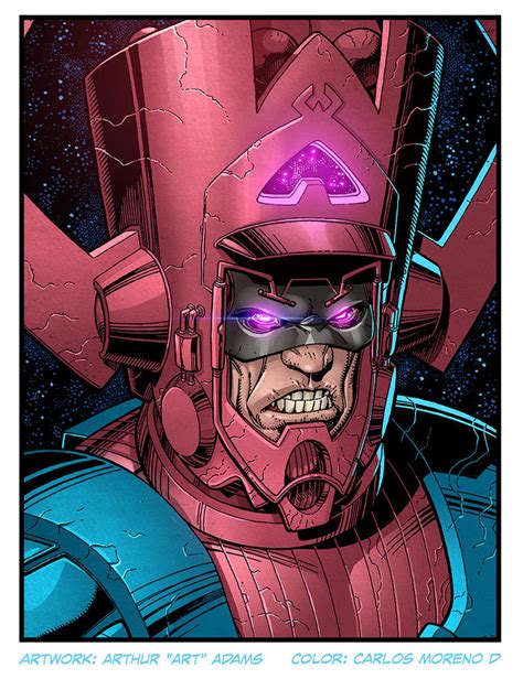 Galactus by CarlosMorenoD-Art on DeviantArt