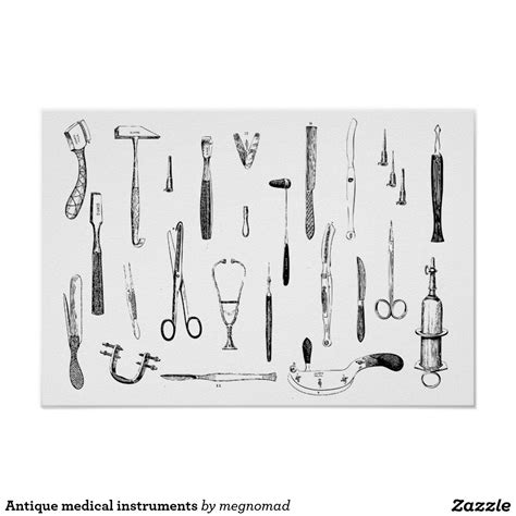 Antique medical instruments Mad Scientist Lab, Vintage Medical, Wedding Color Schemes, Postcard ...