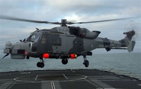 Royal Navy's New Lynx Wildcat Helicopter Begins Sea TrialsDefenceTalk.com | at DefenceTalk