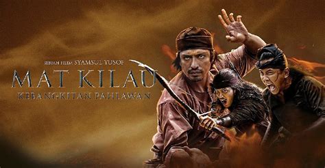 Mat Kilau - movie: where to watch streaming online