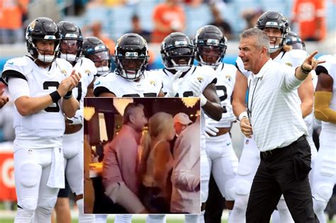 Urban Meyer's Jaguars apology after partying controversy