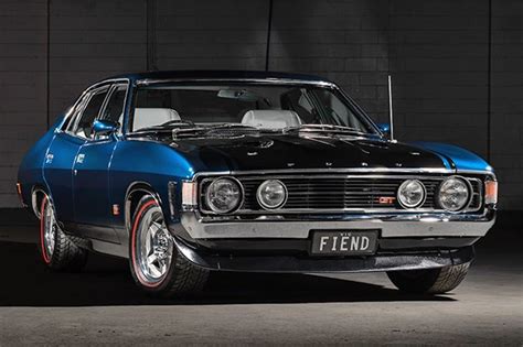 1972-1973 Ford Falcon XA GT - Buyer's Guide