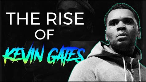 THE RISE OF KEVIN GATES | Mixtape TV | Kevin gates, Kevin, Hip hop and r&b