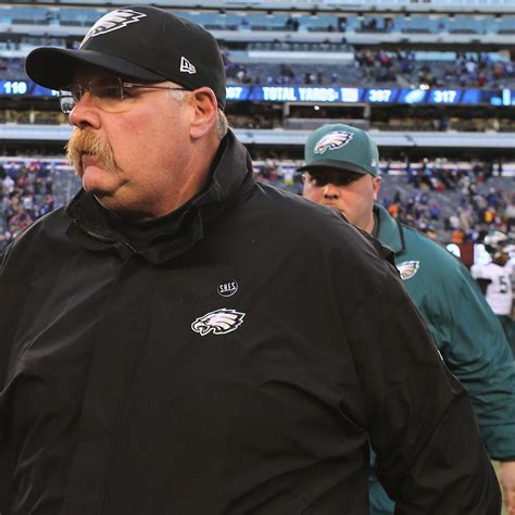 Philadelphia Eagles Bid Fine Feathered Farewell to Andy Reid | News ...