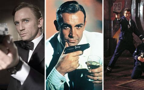 Grab a Vesper Martini, Shaken, Not Stirred, and Enjoy These 50 Classic James Bond Quotes ...