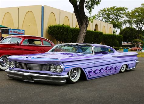 WEST COAST NATIONALS: KRAZY KOOL KUSTOM CARS! - Car Guy Chronicles