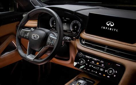 INFINITI QX60 2023 Model Year