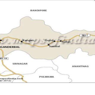 (PDF) Prospects of Ecotourism Development in Ganderbal District of Jammu & Kashmir