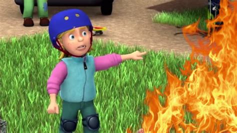 Fireman Sam 🌟Sam help! Norman started a Fire! 🔥New Episode 🔥 Kids ...