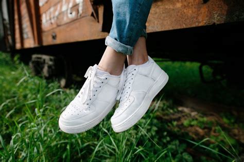 The Best Ways to Clean White Sneakers | Reader's Digest Canada