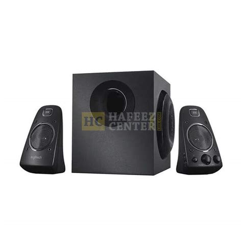 Logitech Z623 Speaker System with Subwoofer - Hafeez Center Lahore