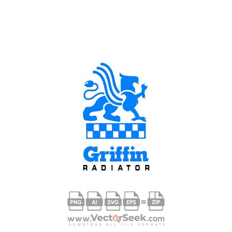 GRIFFIN Logo Vector - (.Ai .PNG .SVG .EPS Free Download)