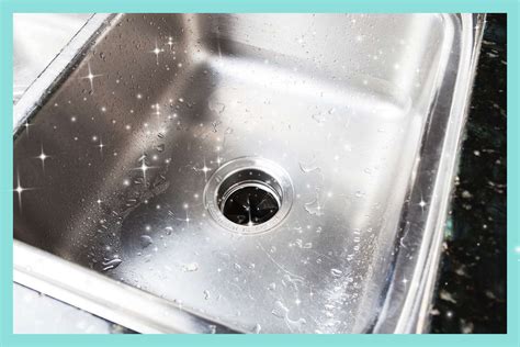 Best Way To Clean Kitchen Sink Waste Disposal Unit | Dandk Organizer