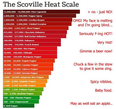 How Many Scoville Units Is The One Chip Challenge 2025 - Nani Tamara