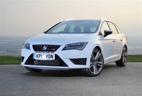 2015 Seat Leon ST Cupra Specs & Photos - autoevolution