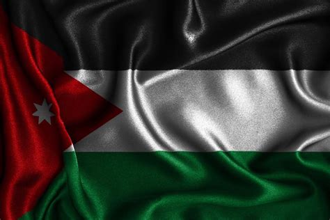 History and Symbolism of the Jordan Flag: A Complete Guide