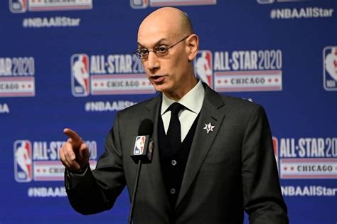 "We Can’t Outrun the Virus": NBA Commissioner Willing to Cancel Season Only on One Big Condition ...