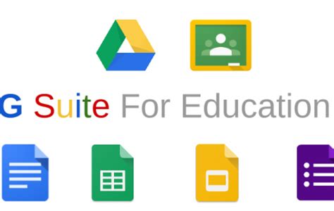 G Suite for Education | Information Technology