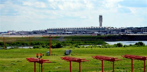 Reagan National Airport Free Stock Photo - Public Domain Pictures