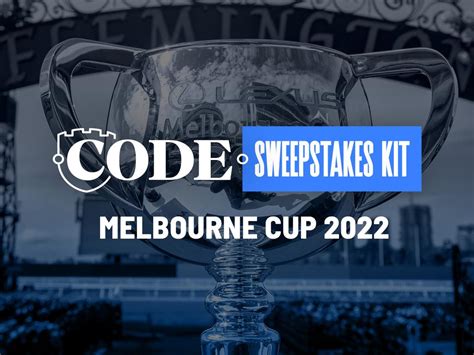 Melbourne Cup sweep 2022: Printable PDF download, instructions, every horse | CODE Sports