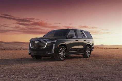 Cadillac Escalade Discounts, Offers, Incentives, Deals For October 2024