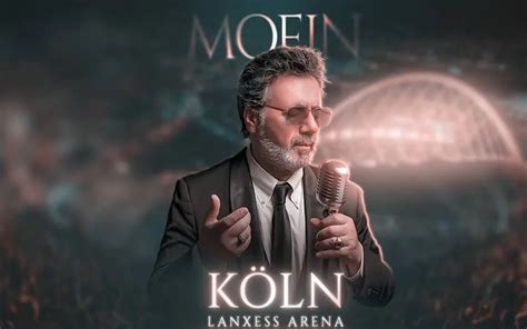 Billets Moein (Lanxess Arena - Cologne) du 07 octobre 2023 - Infos et ...