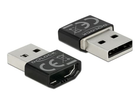 Tragant Produkte 65680 Delock Adapter HDMI-A Buchse > USB Typ-A Stecker ...