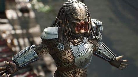 Predator (Predator Series) Minecraft Skin