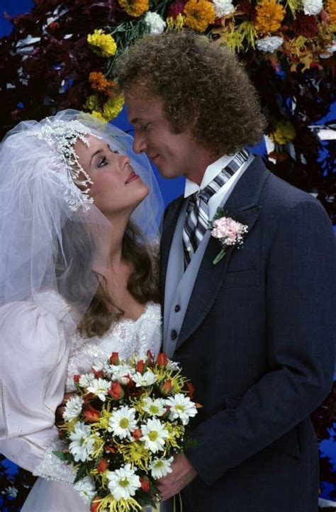 Luke & Lora | General hospital, Luke and laura, Tv weddings