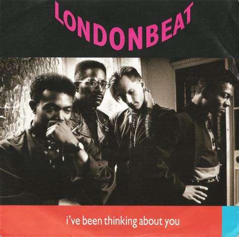 Londonbeat - I've Been Thinking About You (1990, Vinyl) | Discogs