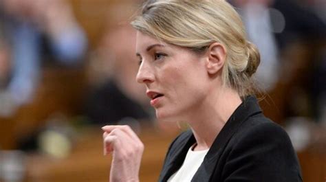 Either Melanie Joly Or Liberals' Watchdog Pick Is Lying: Mulcair | HuffPost Politics