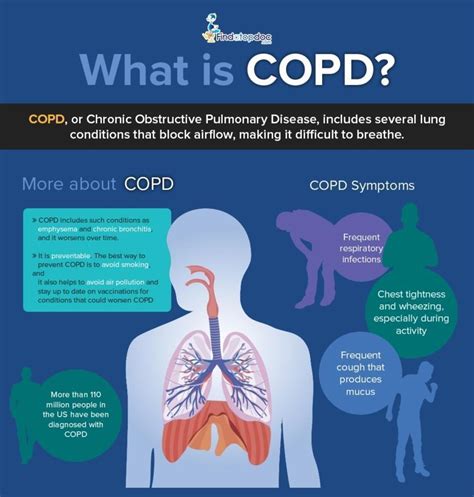 Chronic Obstructive Pulmonary Disease Causes