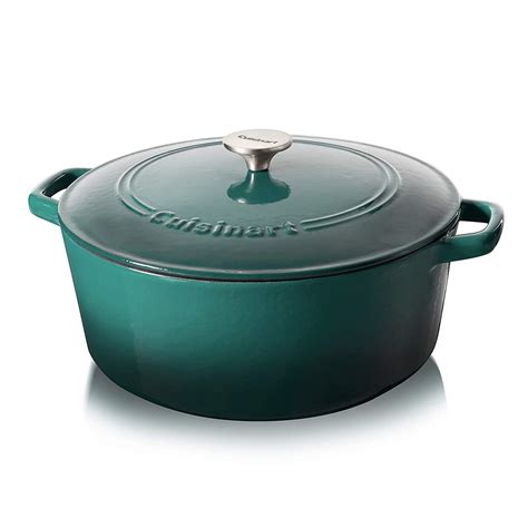 Save 46% on Enameled Cast Iron Cookware from Cuisinar