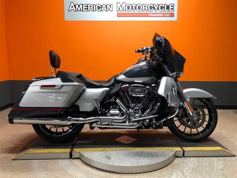 2019 Harley-Davidson CVO Street Glide | American Motorcycle Trading ...