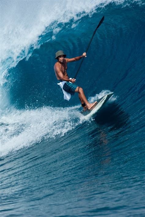 Stand Up Paddle Surfing: More Gerry Lopez Stand Up Paddle Surf Photos