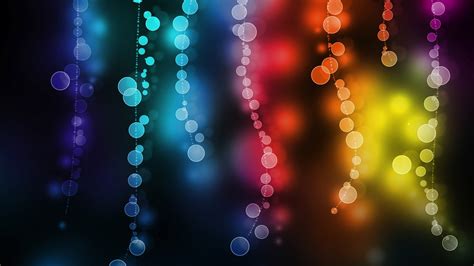 Colorful Lights wallpaper | 1600x900 | #3466