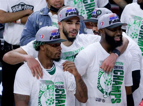 Jayson Tatum , Jaylen Brown can play together: 8 takeaways from Game 7