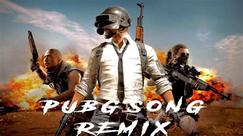 PUBG song remix - YouTube