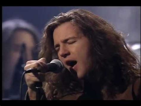 Pearl Jam - Black (MTV Unplugged) | SkyMinds.Net