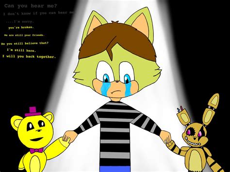 Fnaf 4 ending by White-thesnow-cat-11 on DeviantArt