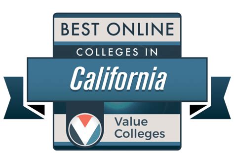 Best Online Colleges in California - Value Colleges