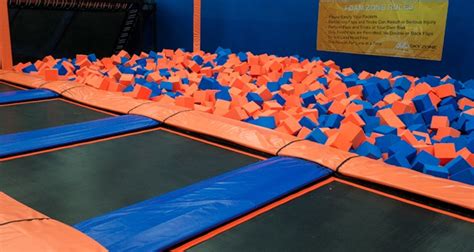 Jump Passes, Party Packages, Or VR Experience At Sky Zone Columbia (Up ...