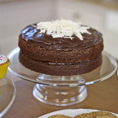 Mary Berry's Very Best Chocolate Cake Recipe | British baking show recipes, Amazing chocolate ...