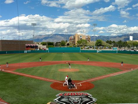 Sports Road Trips: Texas Tech Red Raiders 5 at New Mexico Lobos 6 (10 ...