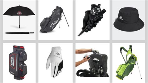 Best golf rain gear and accessories for 2023