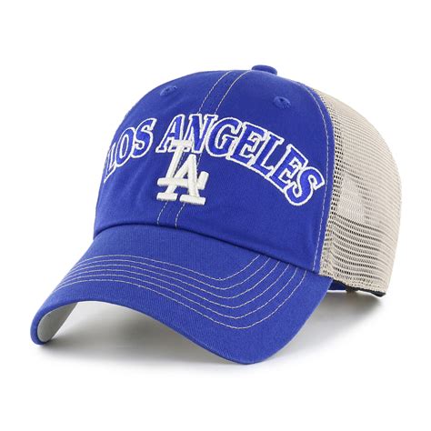 MLB Los Angeles Dodgers Alquippa Adjustable Cap/Hat by Fan Favorite ...