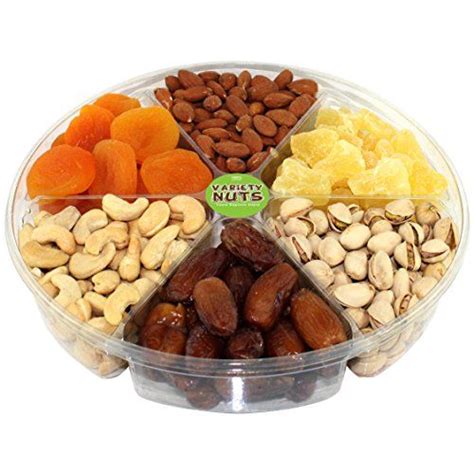 Premium Gourmet Nuts & Dried Fruits G… | Eten, Decoraties, Koekjes